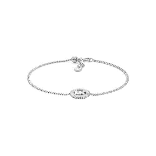 Bracelet Michael Kors femme en laiton cadeau idéal avec fermoir sécurisé