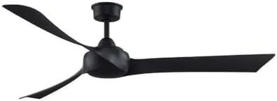 Fanimation MAD8531BL Wrap Custom Motor, Black