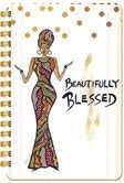 NEW "Beautifully Blessed" Large Journal