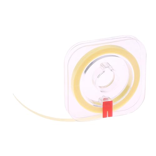 6 metros dientes Brilon acabado abrasivo - herramienta de pulido de dientes de resina con diseño ultrafino para la reducción interproximal y la colocación en dientes, ideal para trabajos o