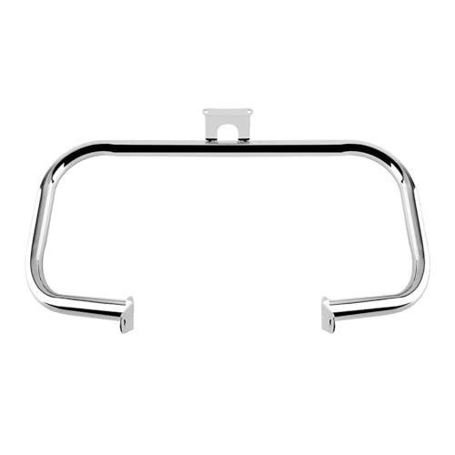 Pare-chocs moto argent pour Magna 250 protection moteur robuste 1994-2007