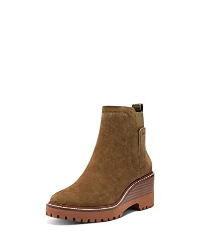 Vince Camuto Women's Dendra Casual Bootie Ankle Boot