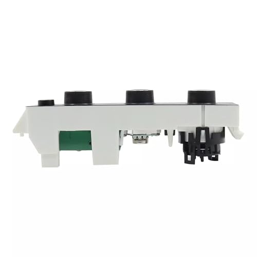 Panneau de commande de chauffage pour GMC Savana 1500 idéal trajets hiver - 4