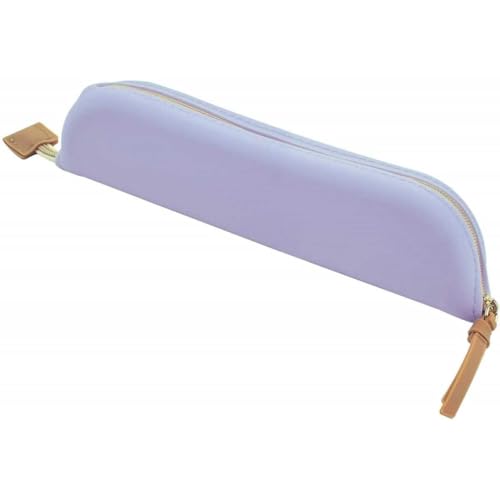 Legami Trousse en silicone souple Violet
