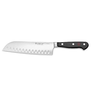 WÜSTHOF Klassieke Santoku 17 cm