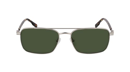 Lacoste L264S 045 SILVER 58/17/145 Herren Sonnenbrillen
