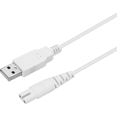 NBGRLVS Water Flosser Charger Cable Replacement,USB Charging Cable Cover