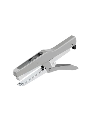 Agrafeuse pince Stanley P3 gris - agrafes SP 19/6 - capacité de 20 feuilles