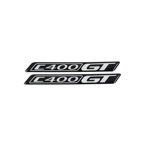 Motorcycle Tank Pads Stickers Emblem Badge for B&MW C400X C400GT C 400 GT X Fairing Decal Motorcycle Kits Decoration Scooter Bikes