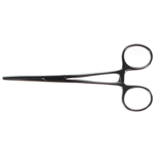 House Brand Dentistry 300238 HSB Rochester Pean Dental Hemostat 5.5'' Straight