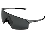 Oakley Evzero Blades Asian Fit X Silver Frame Prizm Black Lens OO9454-11