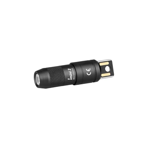 OLIGHT IMINI 2 Keychain Light, 50 Lumens, Rechargeable