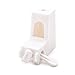 Home Treats Riel de cortina en espiral – 350 cm y 500...