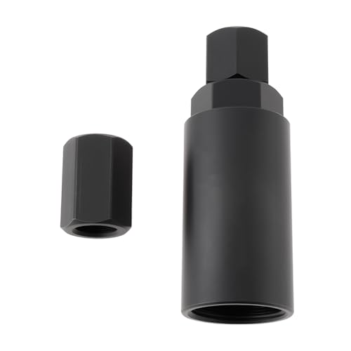 YINETTECH 1 Satz Schwungrad Abzieher Motorrad Demontage Werkzeug M24 X P1.5 (R) Kompatibel mit Honda CRF250 R 04-09 CRF250X 04-19