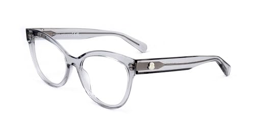 MONCLER Lunettes de Vue ML5142 Grey 53/17/140 Femme