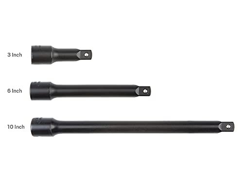 Image of TEKTON 1 /2 Inch Drive Impact All Accessories Set, 6-Piece | SIA92003