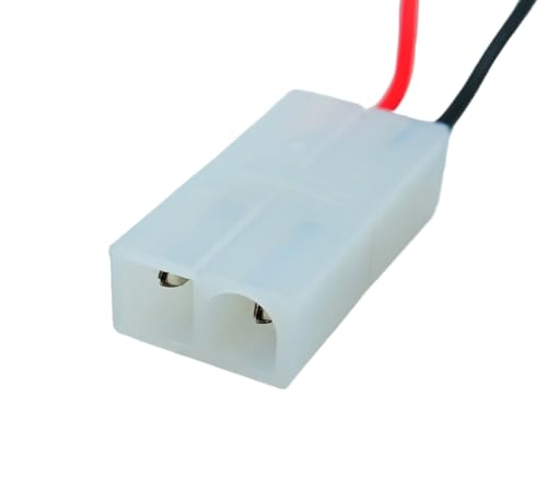efaso Akku 7,4V 1800mAh Li-Po passend für Modelle mit Tamiya Stecker z.B. Henglong 3809 Panzer Tiger 1