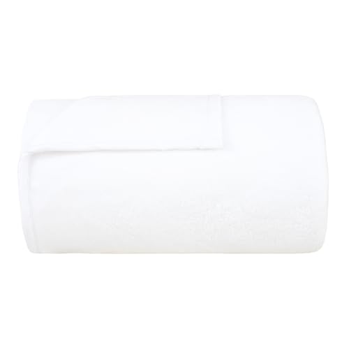 Buddemeyer Cobertor Queen Aspen ll 100% Poliéster Branco
