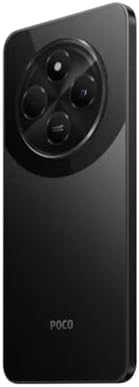 Smartphone Xiaomi Poco C75 NFC Black