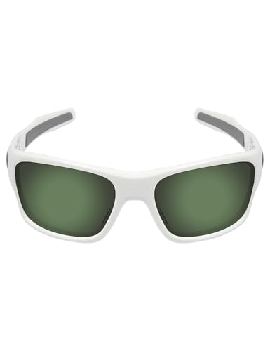 Image of Mryok Replacement Lenses for Oakley Youth Turbine XS OJ9003 58mm Sunglasses, HD Polarized, UV Protection, Impact Resistant