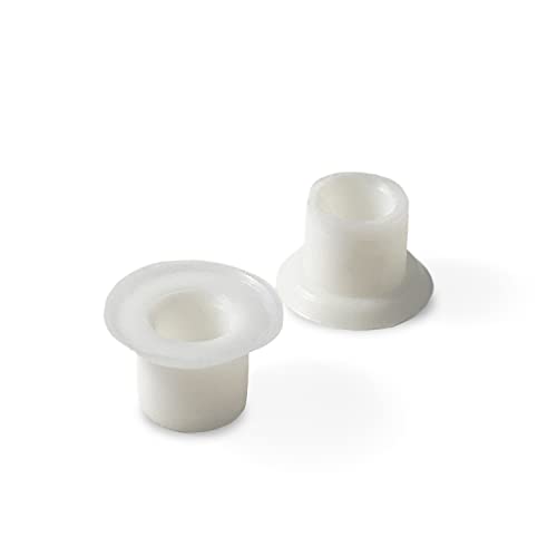 Autocraft (Lot de 2) Douilles Bagues de Réparation d’Axe pour Levier de Vitesse compatible SAXO XSARA ZX 106 I 106 II 306 605 OEM 245047 245052