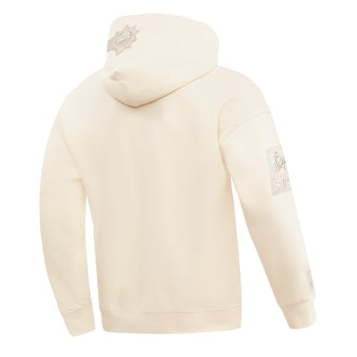 Image of Pro Standard Mens NBA Neutral Pull Over Hoodie