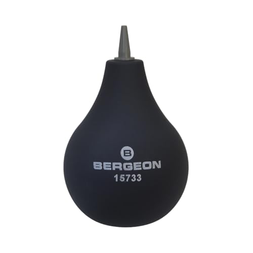 BERGEON Swiss Watch Tool Manufacturer Blower No. 15733