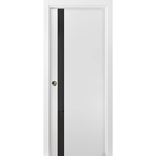 SARTODOORS Planum 0040 | Interior French Single Pocket Door with