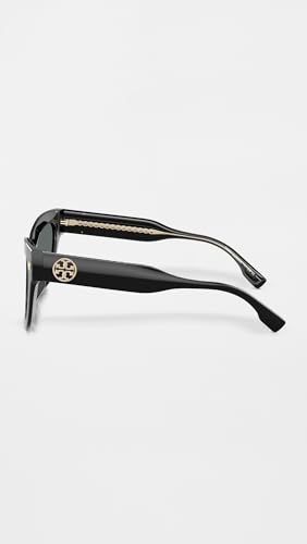 Image of Tory Burch Women's Miller Cat Eye Sunglasses