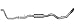 Gibson 619623 Stainless Steel Single Exhaust System