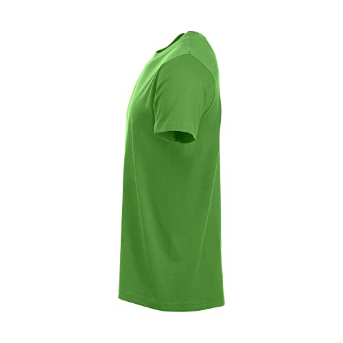 CliQue Klasyczna koszulka męska, Różowy (Bright Cerise), 3XL