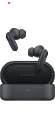Image of Nord 2R Earbuds | Deep Bass, HD Calling, Touch Sensitive | Type-C Support | Supported for Oneplus, Realme, Redmi, IQOO, Vivo