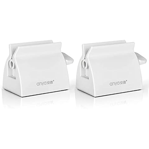 Bujingyun Rolling Tube Toothpaste Squeezer Set Cover