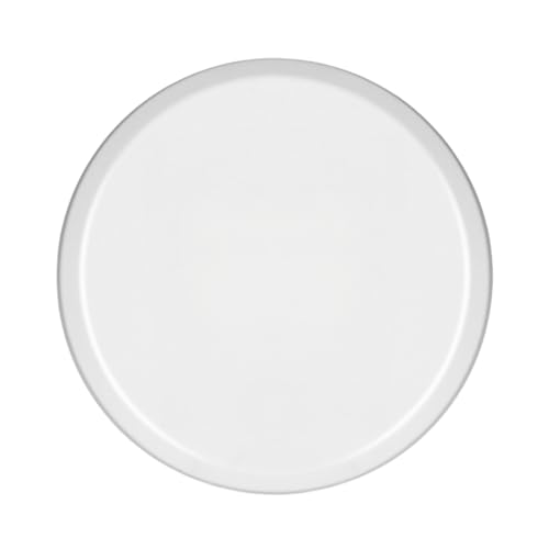 Miratic Kapazitiver Sensor Lichtschalter - Berührungsloser Untertischschalter Kapazitätssensor für Tischplatten bis 40 mm LED-Belastung Max. 60 W Weiß