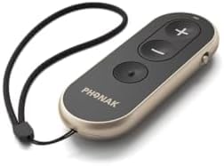 Phonak/Unitron Remote Control