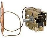 Spa Thermostat Adjustable 24 Inch Coated X 5/16 X 2.5 Inch Bulb Compatible with Most Jacuzzi Spas 2000-631