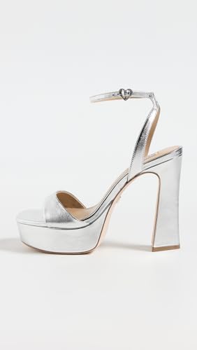 Image of Badgley Mischka womens CaiaHeeled Sandal