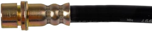 Flexible de frein H621096 tuyau hydraulique de rechange pour entretien du système de freinage