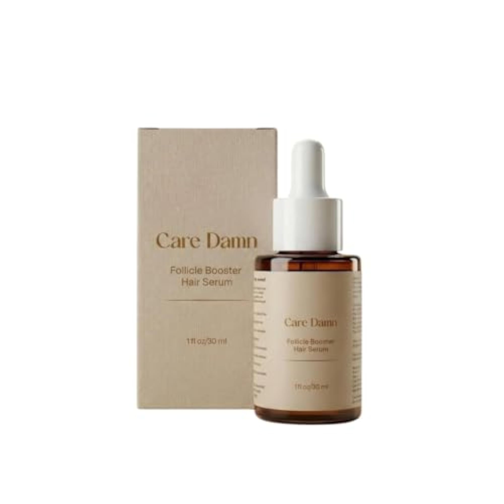 Hair Regrowth Serum with Redensyl & Procapil, 60 ml