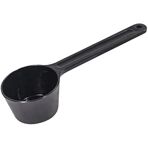 Quailitas Coffee Measuring Spoon for DeLonghi Machines Cover