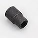 UTMALL 10 Point Brake Caliper Socket Brake Pad Screw Removal Tool for Audi Q7 VW Touareg Porsche