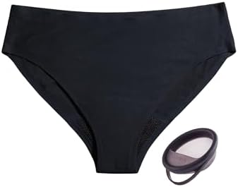 DivaCup Reusable Period Underwear & DIVA Disc - Menstrual Underwe...