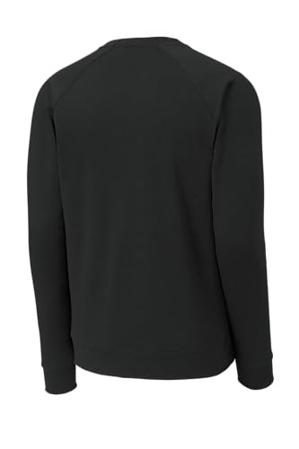 SPORT-TEK Unisex Drive Fleece Crewneck2