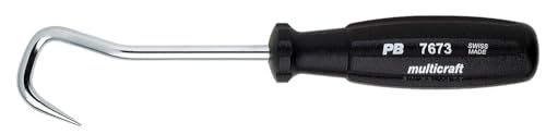 PB Swiss Tools Hose Plucker (hook-shape) for easily uncoupling radiator hoses