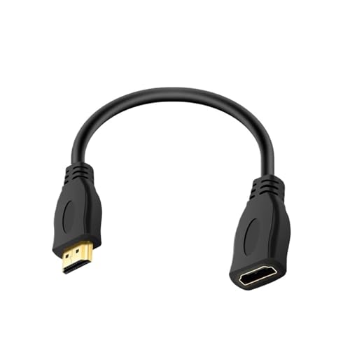 HDMIΉR[h 4K 60Hz HDR HDM??IΉ 2.0R[h IX-XR[h X/box PC TV M>oni>torp(Black)