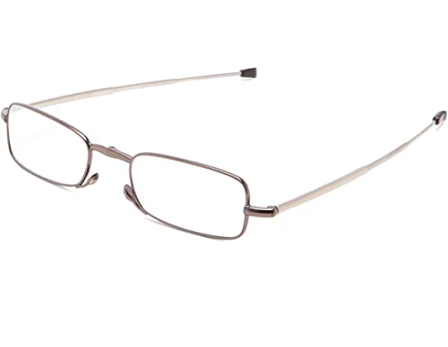 Foster Grant Gideon Rectangular Reading Glasses