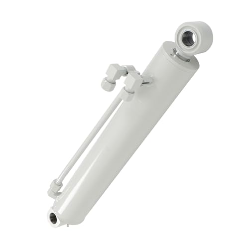 TJHSM 6539808 B18257 Hydraulic Bucket Tilt Cylinder Replacement for 843 Models Replaces