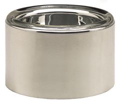 CHEMGLA - Flask- Dewar- Low Form- Cylindrical- 350mL Capacit y- Fits 100mL RBF- 80mm ID X 75mm Inside Depth- 10, EA1