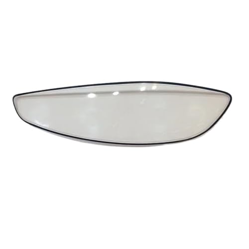 Coque feux arrière Porsche 718 droit pour remplacement de couvercle plastique 2016-2023