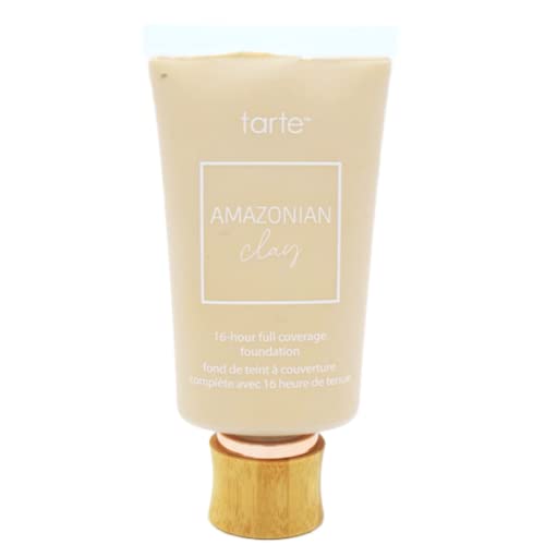 Tarte Amazonian Clay 16-Hour Full Coverage Foundation 22S Light Sand #TOP22